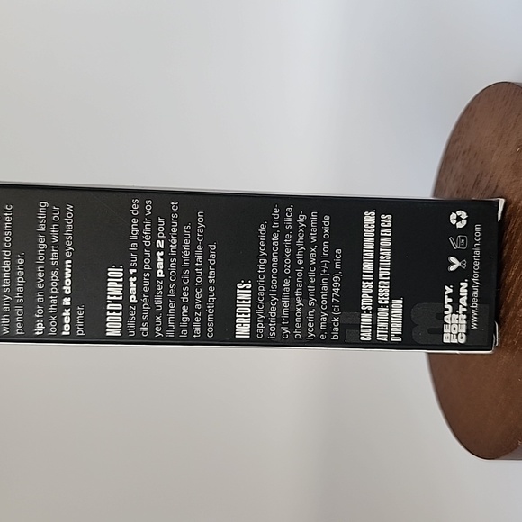 Beauty for Certain Perfect Collab Eyeliner Set - Navy & Bronze - Picture 9 of 13